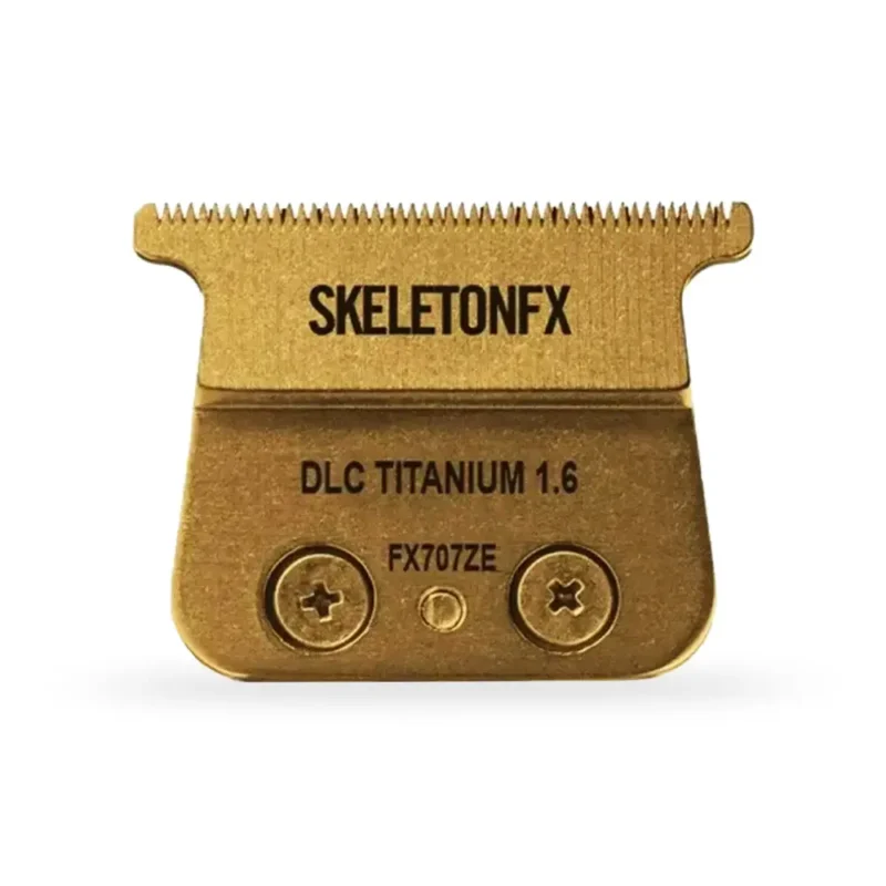 Cutit masina de contur Skeleton – BaBylissPro – Gold – FX707ZE