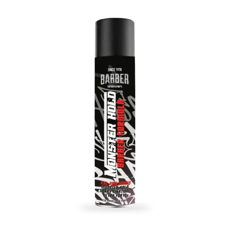 Fixativ profesional 750ml – MARMARA BARBER – Monster Hold