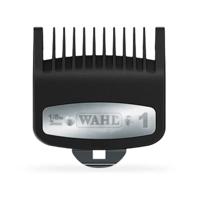 Gratar intermediar Premium – WAHL – 3.0mm – Negru