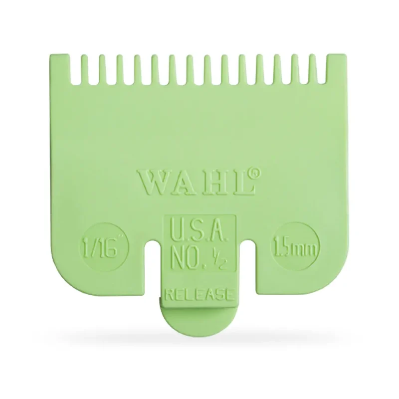 Gratar intermediar – WAHL – 1.5mm – Verde