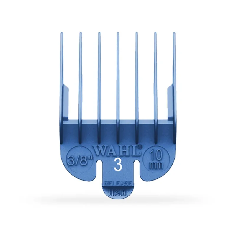 Gratar intermediar – WAHL – 10mm – Albastru