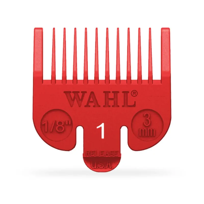 Gratar intermediar – WAHL – 3.0mm – Rosu