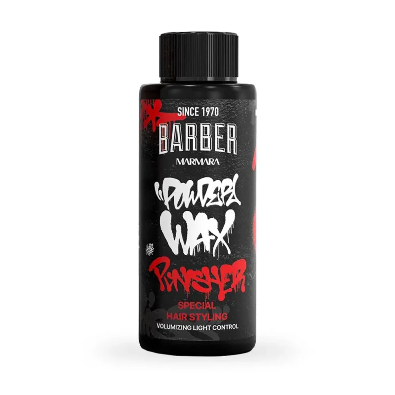 Pudra de volum 20g – MARMARA BARBER – Punisher