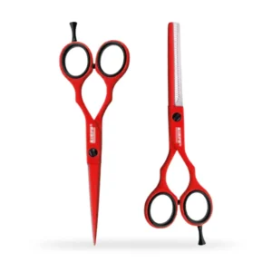 Set foarfeci – KIEPE – Red Passion – 5.5 inch