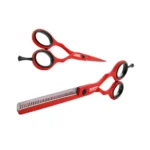 Set foarfeci – KIEPE – Red Passion – 5.5 inch