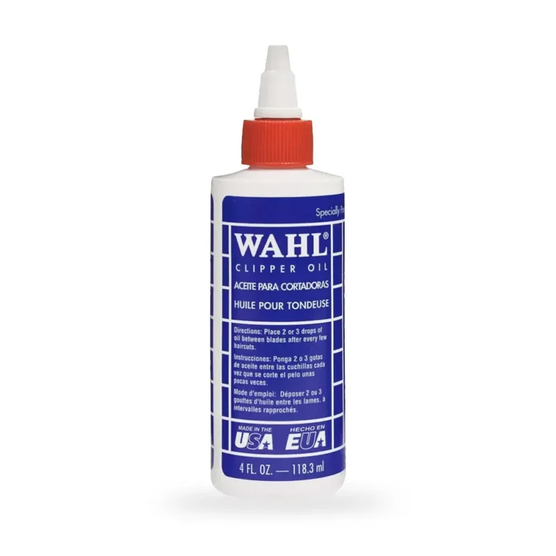 Ulei – WAHL – pentru ungerea masinilor de tuns – 118 ml