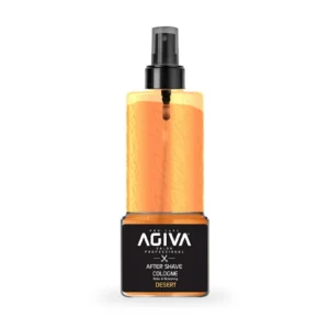 After shave colonie 400ml – Desert – AGIVA