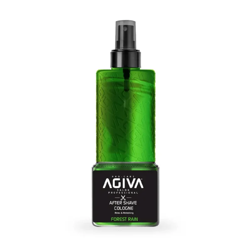 After shave colonie 400ml – Forest Rain – AGIVA