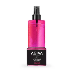 After shave colonie 400ml – Magma – AGIVA