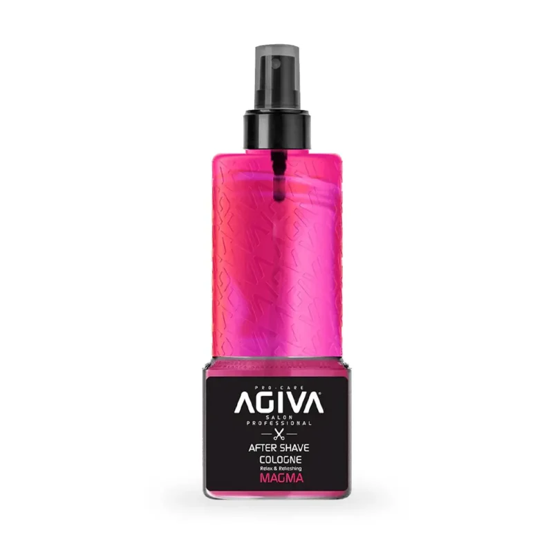 After shave colonie 400ml – Magma – AGIVA