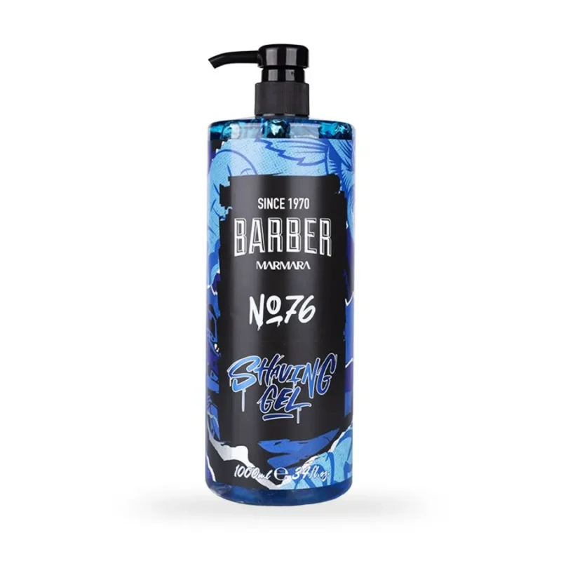 Gel de ras 1000ml – Graffiti No.76 – MARMARA BARBER