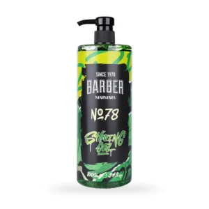 Gel de ras 1000ml – Graffiti No.78 – MARMARA BARBER