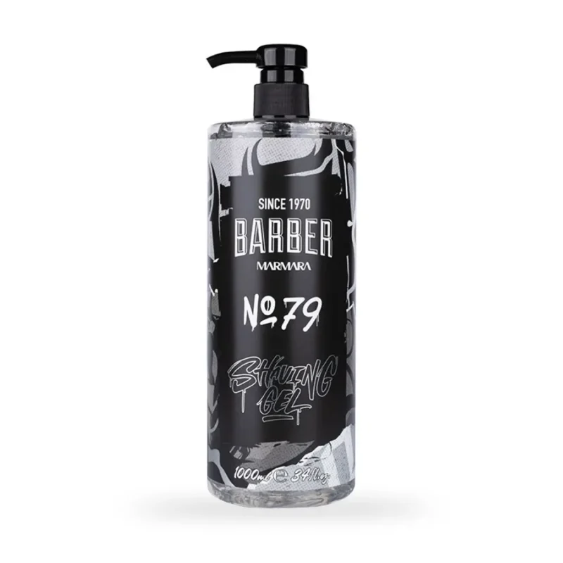 Gel de ras 1000ml – Graffiti No.79 – MARMARA BARBER