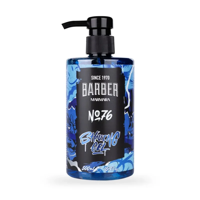 Gel de ras 500ml – Graffiti No.76 – MARMARA BARBER