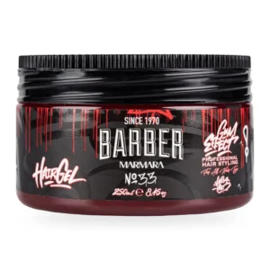 Gel pentru par 250ml – No.33 – MARMARA BARBER