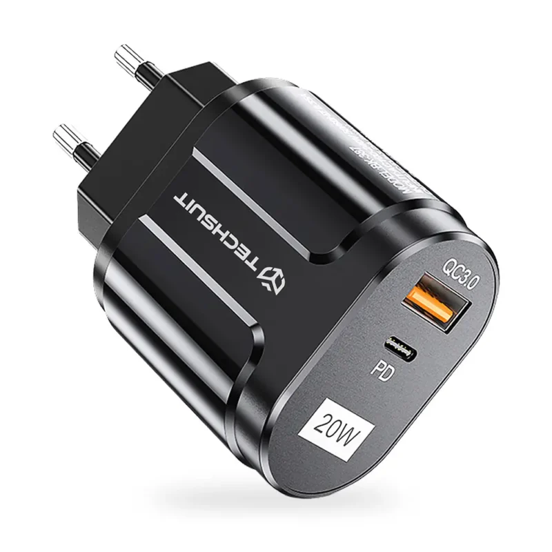 Incarcator compatibil pentru masina de tuns KIEPE – USB-C – 20W