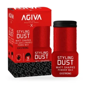 Pudra de volum 20g – ExStrong – Agiva