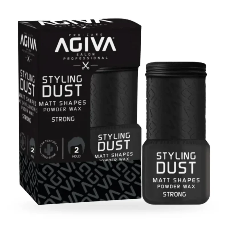 Pudra de volum 20g – Strong – Agiva