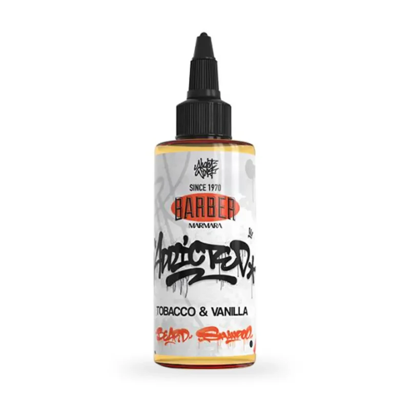 Sampon pentru barba 100ml – Tobacco & Vanilla – MARMARA BARBER