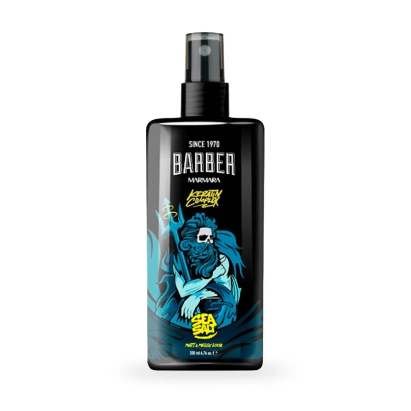 Sea salt spray 200ml – Matt & Messy Look – MARMARA BARBER