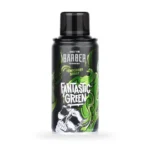 Spray de par colorat 150ml – Fantastic Green – MARMARA BARBER