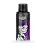 Spray de par colorat 150ml – Monster Purple – MARMARA BARBER