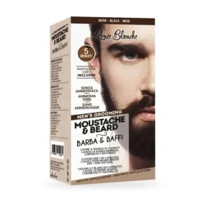 Vopsea de barba – Renée Blanche – Negru