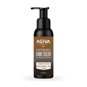 Vopsea de barba 125ml – AGIVA – Saten