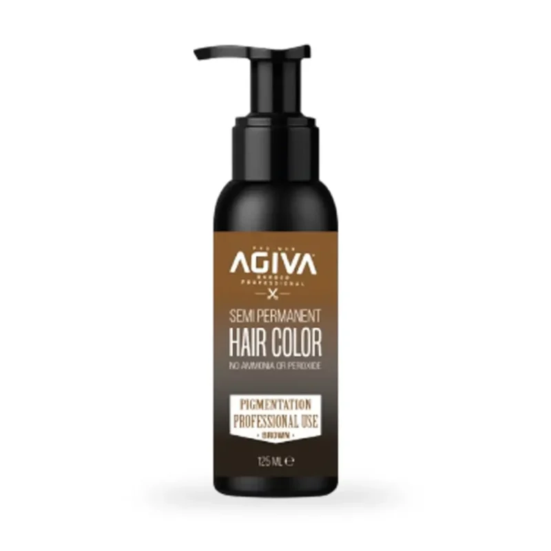 Vopsea de barba 125ml – AGIVA – Saten