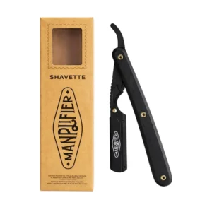 Brici cu lama interschimbabila – MANPLIFIER – Negru