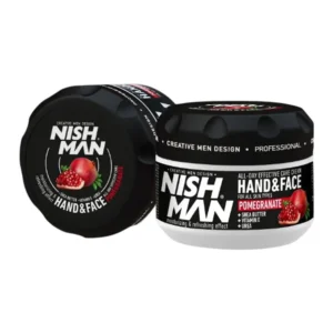 Crema de maini si fata 300ml – Pomegranate – NISH MAN